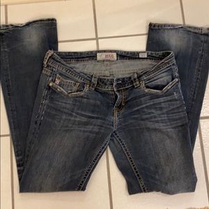 MEK Mazatlan bootcut Jeans